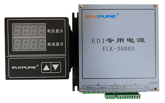 EDI power supply ELK-3000A  350V 6A