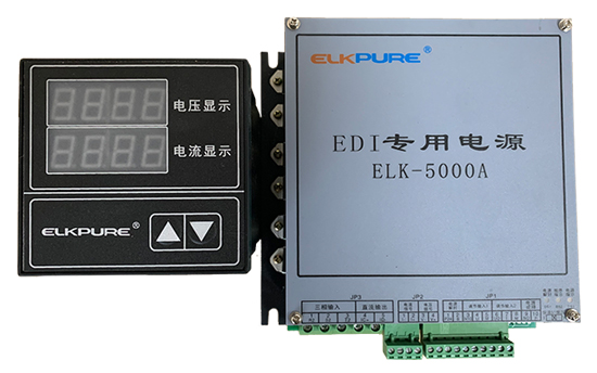 EDI Power Supply ELK-5000A 500V 6A