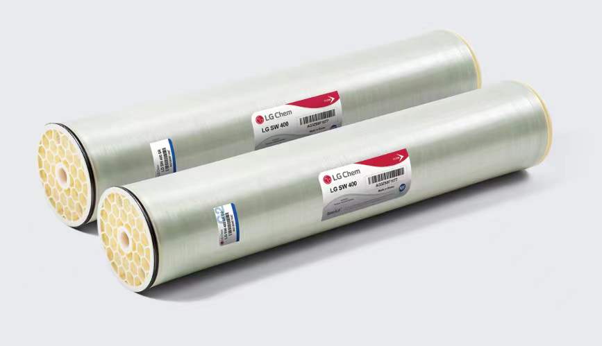 ELKPURE Agent LG reverse osmosis membrane BW400R SW400GR