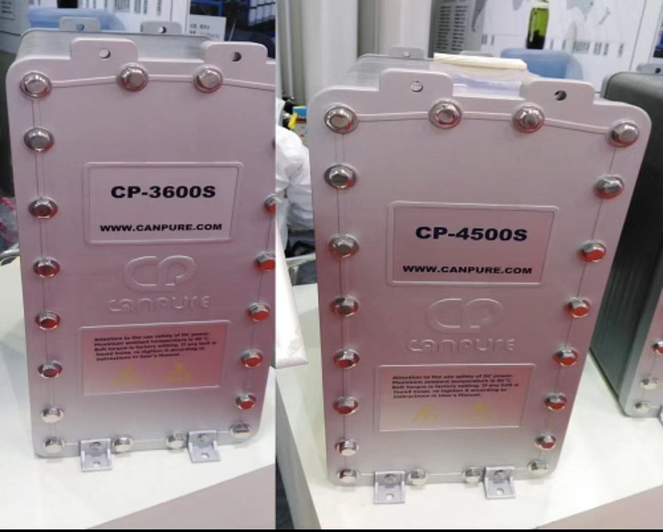 坎普尔Canpure EDI维修 CP-4500S、CP-3600S、CP-5800S