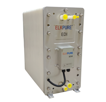 ELKPURE Hot water disinfection EDI high temperature resistant EDI ELK-3HT，Replacement MK-3 pharm HT