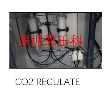 二氧化碳发泡机配件 CO2 调节器CO2 REGULATAE CELL