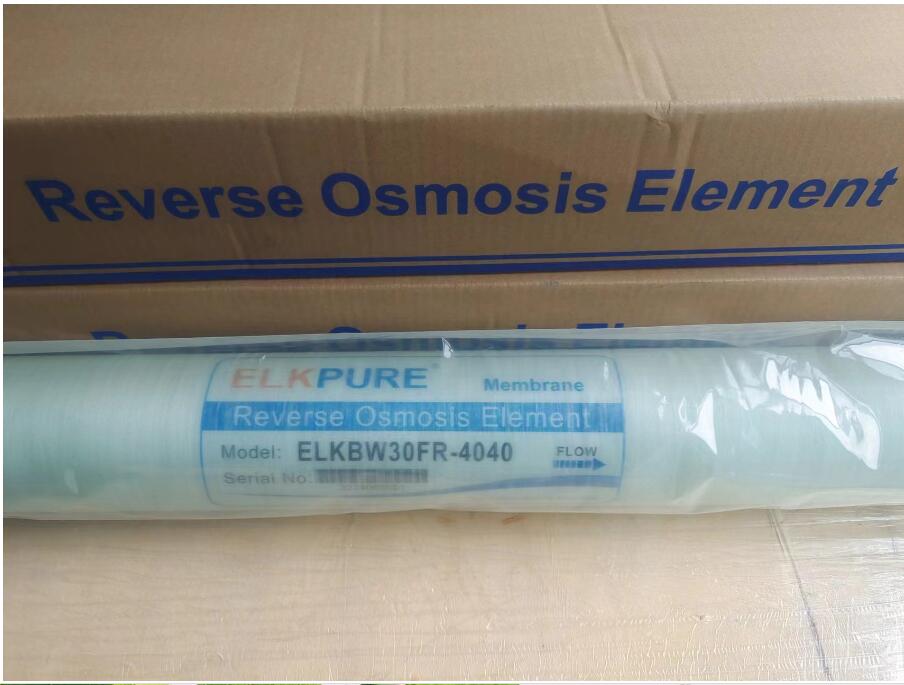 ELKPURE BW30FRLE-4040 Low pressure 4 inch anti-pollution membrane